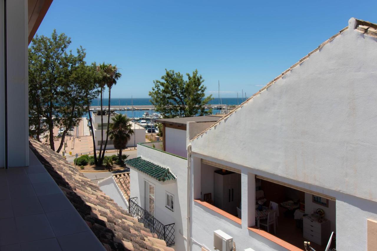 Апартаменти Puerto Ciro Марбелья Екстер'єр фото